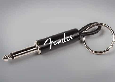 Imagen 4 de 5 de Llavero Fender Plug Original Pluginzkeychains