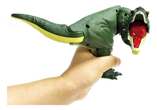 Dinosaurio Zaza Sonido Za Za Origial  T Rex 