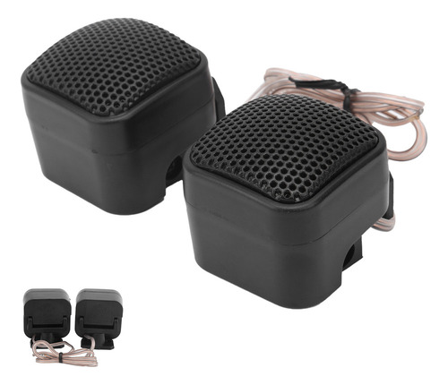 2 Altavoces Estéreo De Alta Potencia De 500 W Con 4 Piezas D