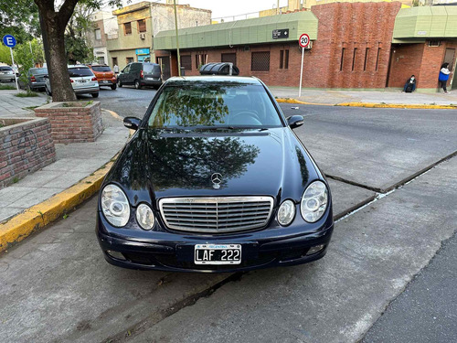 Imagen 4 de 22 de Mercedes-benz Clase E 200 Cdi Classic At