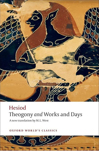 Libro: Theogony And Works And Days (oxford Worldøs Classics)