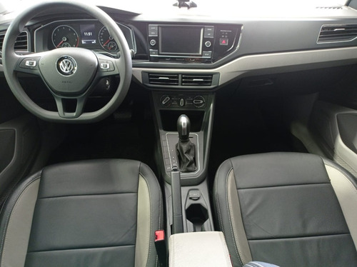 Polo 1.0 200 Tsi Com Bancos Em Couro! Apenas 8.000 Km!
