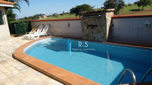 Imagem 4 de 12 de Casa Com 3 Dormitórios À Venda, 170 M² Por R$ 680.000,00 - Jardim Califórnia - Avaré/sp - Ca0583