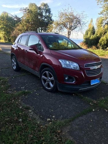 Chevrolet Tracker 1.8 Awd E5 Lt Ml Full