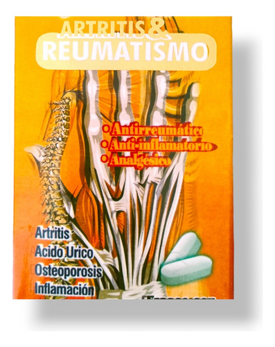 Artritis Y Reumatismo 