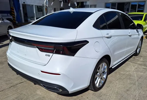 Omoda O5 4p GT Life 1.6T CVT RA-17
