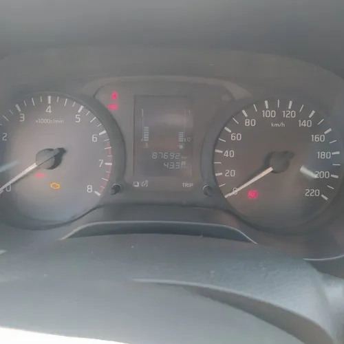 Nissan Frontier 2.5l Chasis