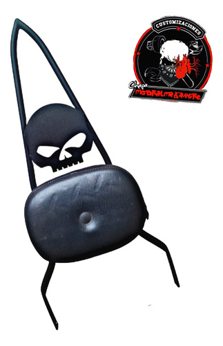 Sissy Bar Respaldo Jawa Daytona Spider