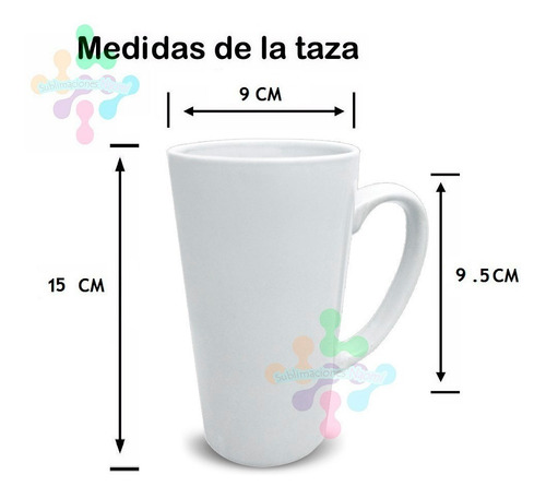 Taza Mapa Merodeador Personalizada 17 Oz