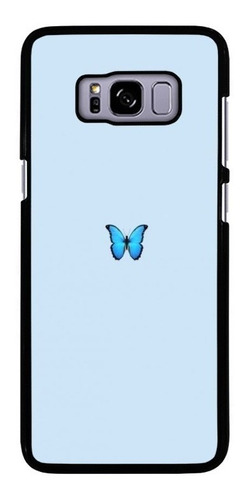Funda Protector Para Samsung Galaxy Mariposa Animales 001