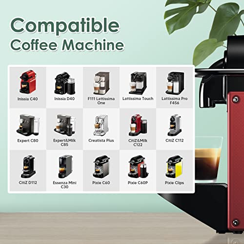 Cápsulas De Café Reutilizables Lihong, Cápsulas De Café De A
