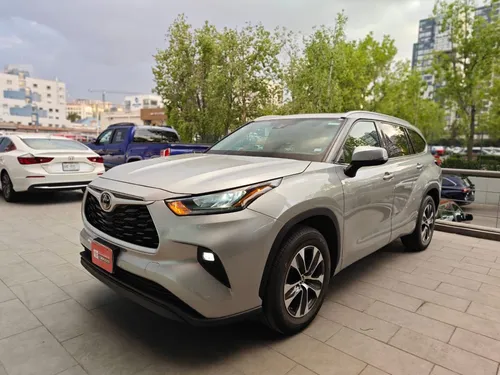 Toyota Highlander 3.5 Xle At