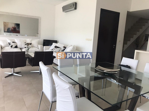 Imagen 7 de 26 de Apartamento En La Barra 3 Dormitorios C/parrillero