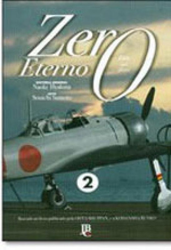 ZERO ETERNO - VOL. 2, de HYAKUTA, NAOKI. Editora JBC, capa mole, edição 2ª edição - 2015 em português