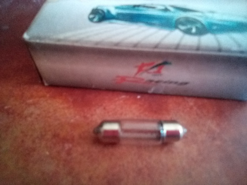 Bombillo Sofito Techo 8x31 12v 5w Disponibles 10 Por 5$