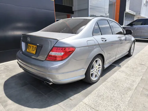 Mercedes-benz Clase C 3.5 Avantgarde