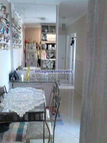 Imagem 2 de 16 de Apto Na Ponte Rasa Com 2 Dorms, 1 Vaga, 63m² - Ap1048