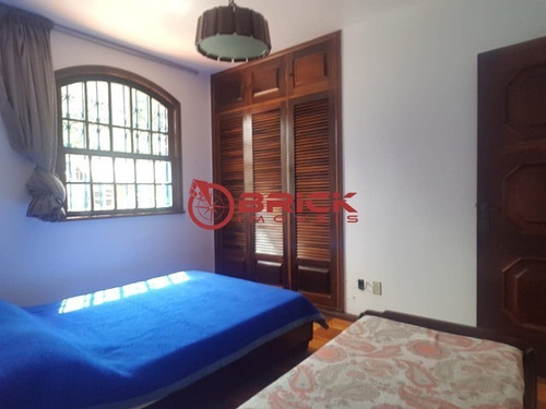 Imagem 23 de 30 de Casa Independente Com 4 Suítes, 320 M² No Comary - Teresópolis/rj. - Ca00889 - 33908003