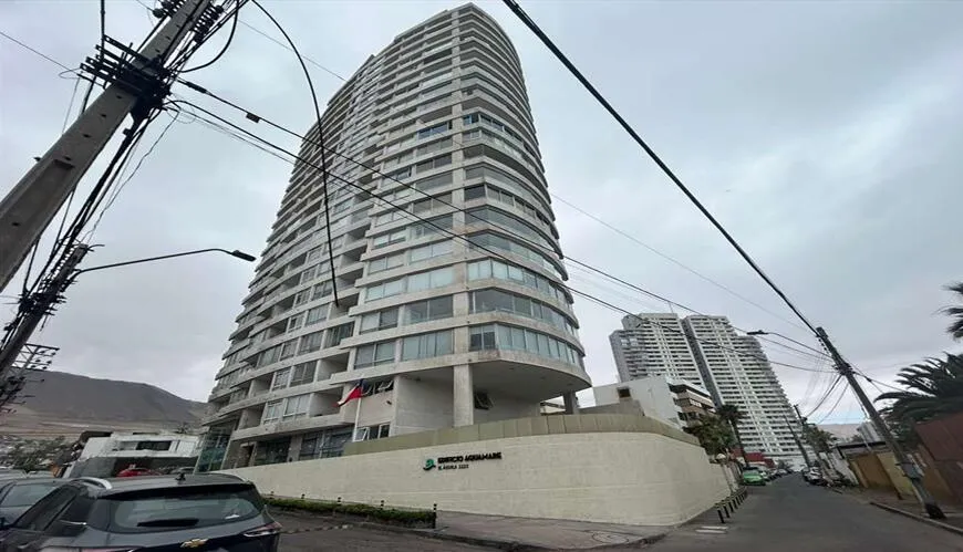 Imagen 3 de 16 de Espectacular Departamento Frente Al Mar