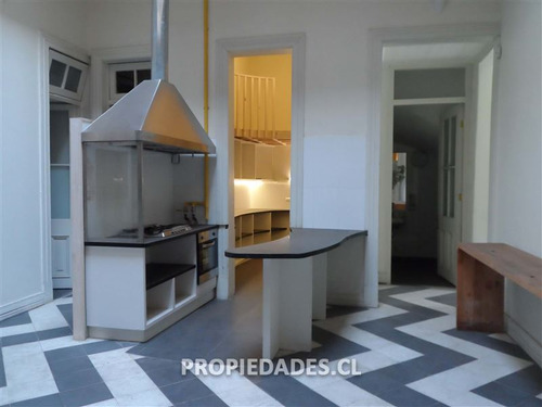 Precio Rebajado! Hermosa Casa-oficina En Venta En Santiago