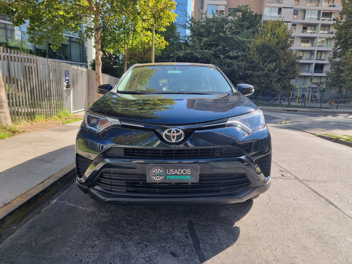 Toyota RAV4 Std 4x2 722cl0