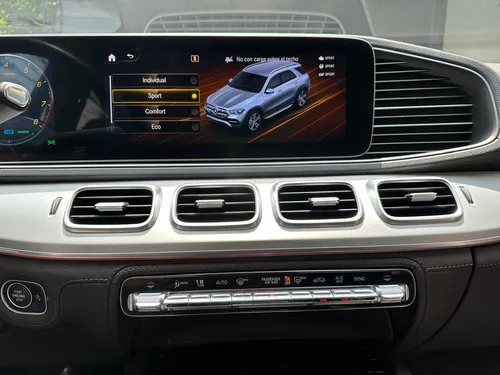 Mercedes-Benz Clase GLE 3.0 450 Suv Sport At