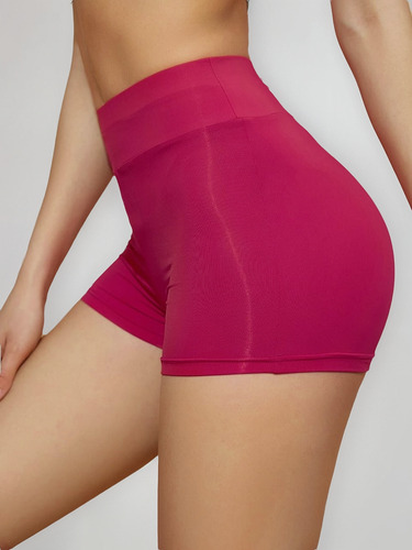 Short Licra Corto Mujer Deportivo Elastico Sexy Fitness Gym