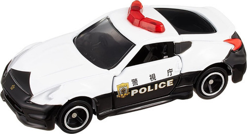 Tomica 61. Nissan Fairlady Z Nismo Police Car. Nuevo. 