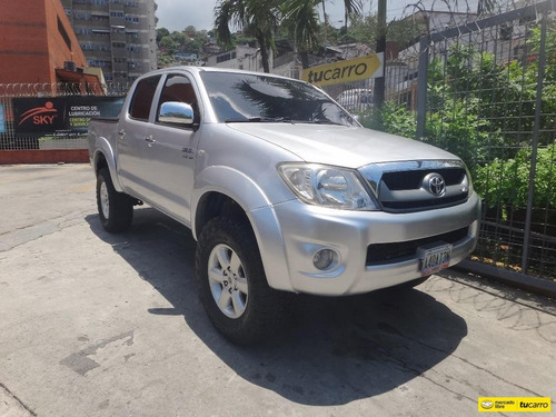 Imagen 3 de 14 de Toyota Hilux Kavak 4x4