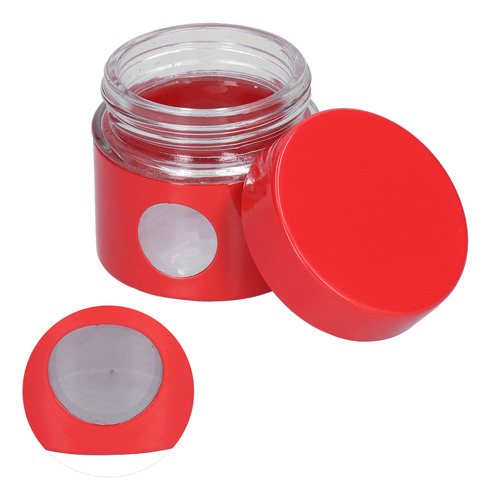 Tanque De Almacenamiento Portátil, Mini Latas De Té De Acero