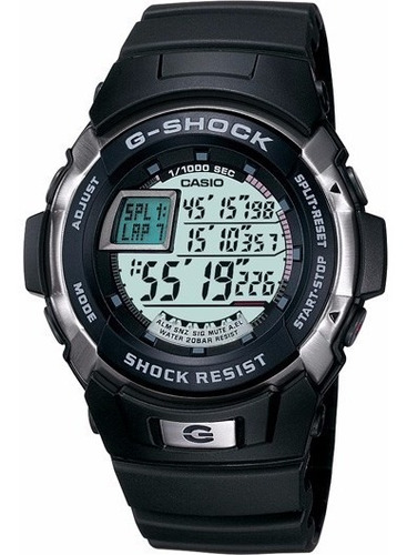 Reloj Casio G Shock G-7700-1d Original Local Barrio Belgrano