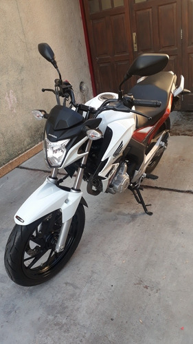 Honda Twister 250