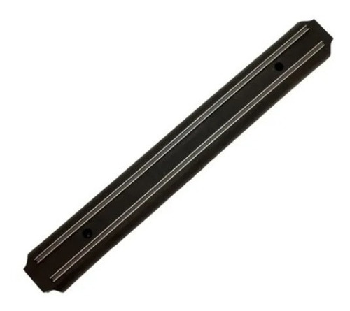 Imagen 2 de 4 de Barra Imantada Porta Cuchillos Magnetica Pared Cocina 50 Cm