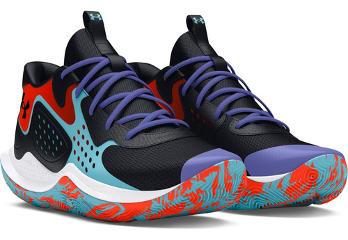 Tenis Under Armour Charged Rogue 4 Verde Para Caballero