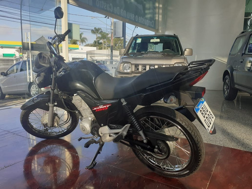 Imagem 8 de 10 de Honda Cg 160 Start 2018