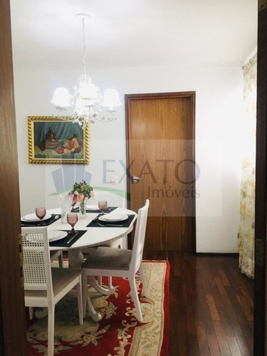Imagem 5 de 14 de Excelente Apartamento Totalmente Reformado, Quatro Dormitórios, Sendo 1 Suíte, 290 M2 Útil, 2 Vagas - Em48274