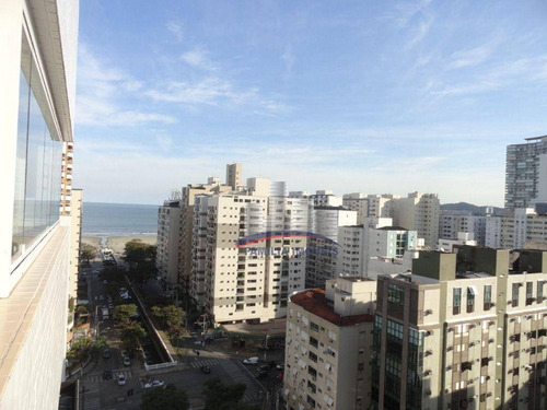 Imagem 19 de 30 de Apartamento Com 2 Dormitórios À Venda, 101 M² Por R$ 810.000,00 - Gonzaga - Santos/sp - Ap6245
