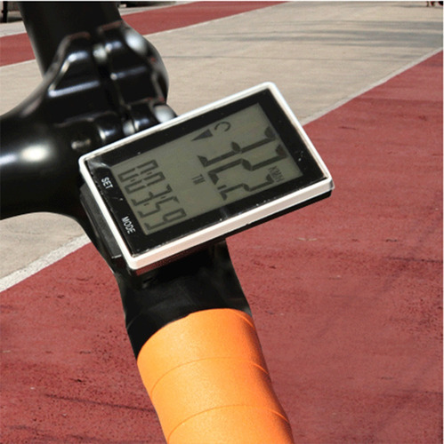 Imagen 6 de 6 de Benotto Velocímetro Digital Inalambrico Bicicleta 16 Funcion