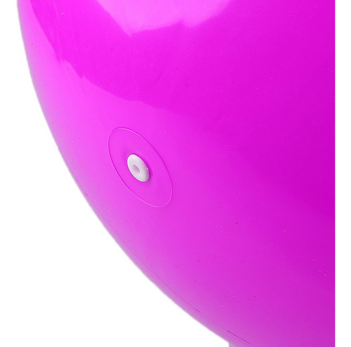 18 Cartoon Outdoor Toy Inflable Púrpura