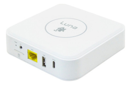 Jeedom Luna Controlador Domótico Universal Zigbee 3.0