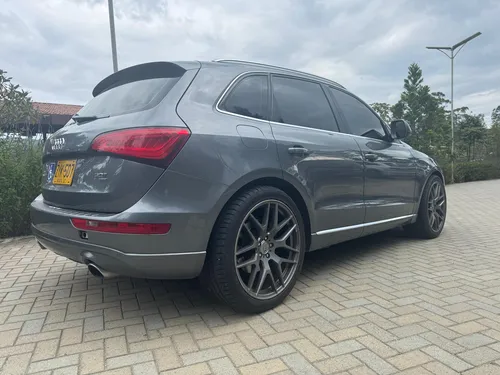 Audi Q5 3.0 Tfsi Sport