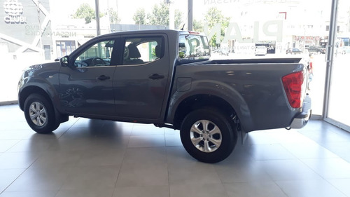 Nissan Frontier Se 4x2 Mt