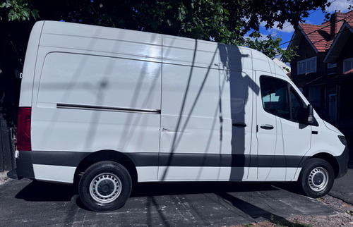 Mercedes-Benz Sprinter 416 Cdi Chasis 3665