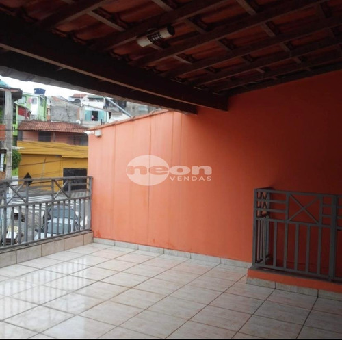 Imagem 4 de 15 de Casa Sobrado - Jardim Santa Cristina - Ref: 2061 - V-2061