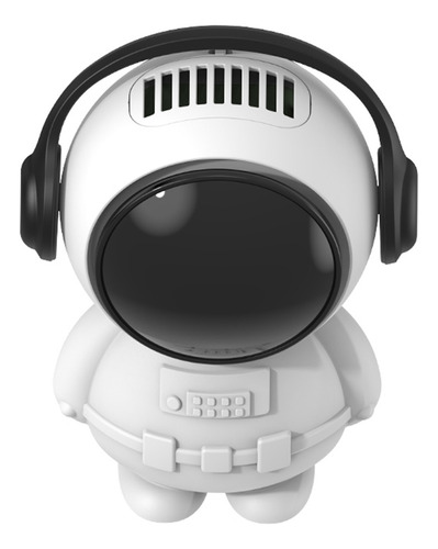 Ventilador De Cuello Colgante E Astronaut Para Estudiantes