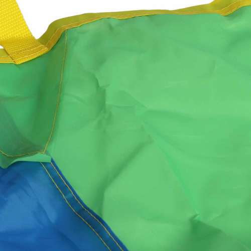 Saco De Paracaídas Rainbow Umbrella De 1,8 M Para Niños