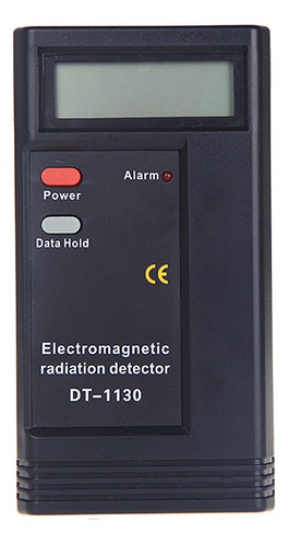 Medidor De Radiación Emf, Equipo Electromagnético, Probador