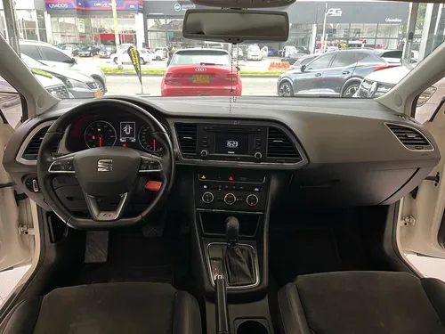 Seat Leon 1.8 Fr Tsi Dsg