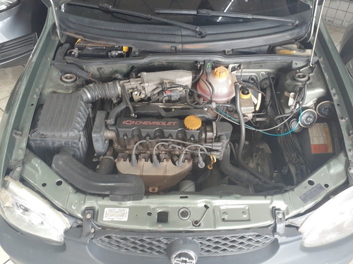 Chevrolet Corsa 1.0 Wind 3p 2001