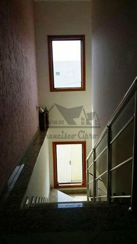 Imagem 7 de 18 de Casa-sobrado-para-venda-em-vila-indiana-guaratingueta-sp - Cs183